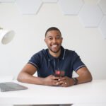 Portrait of Daniel Okafor