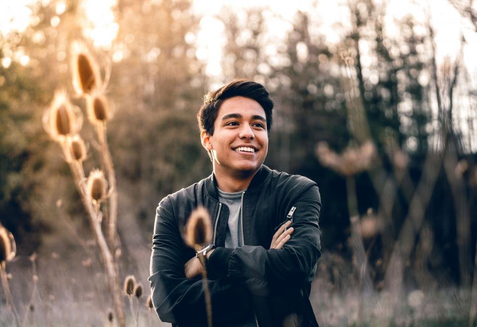 Portrait of Rohan Mehta